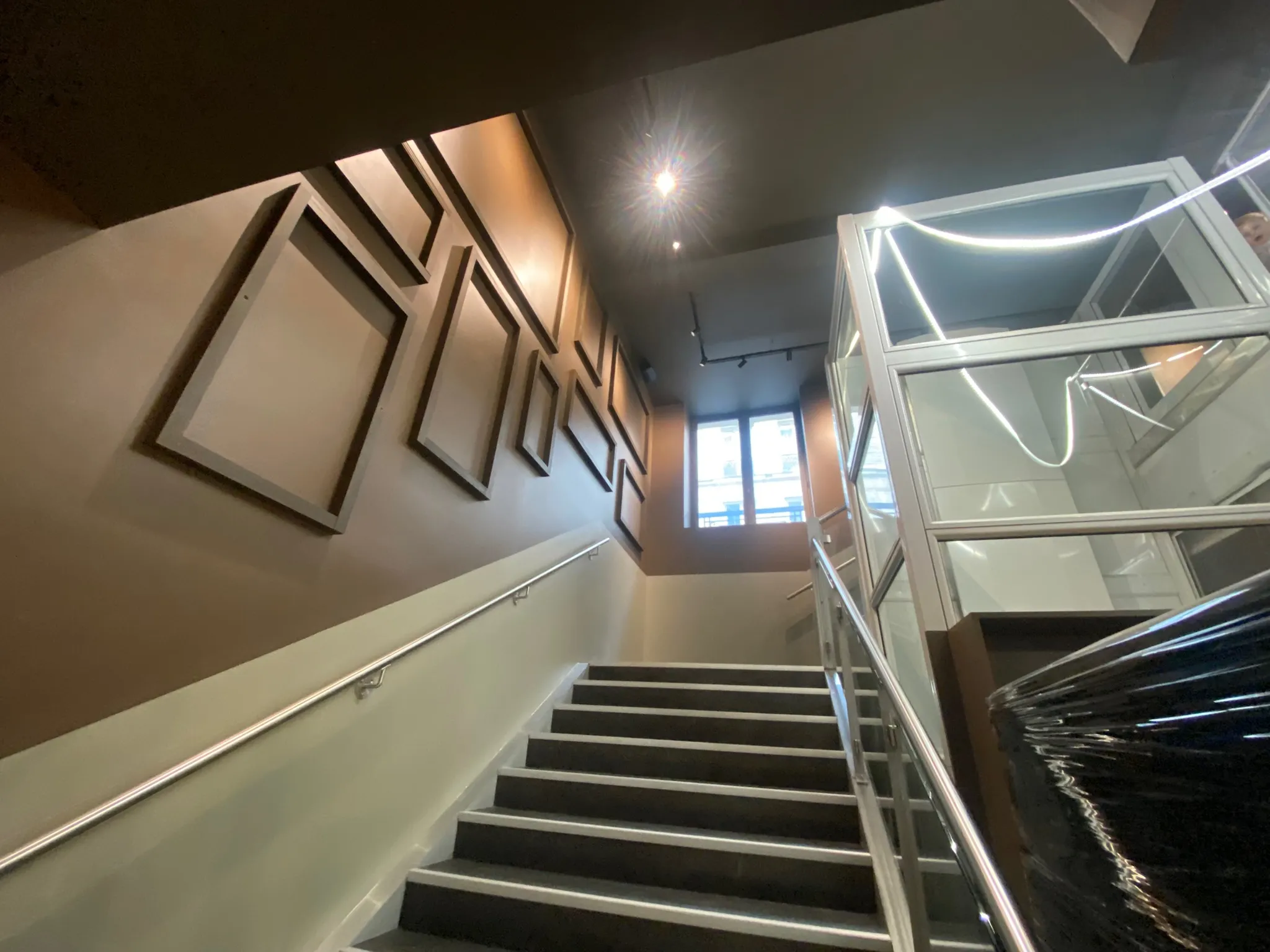 Réalisation Søstrene Grene, Paris Rivoli — Passion d’Œuvres